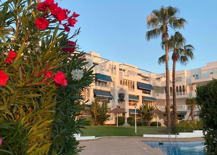 Exceptional Frontline View Апартаменты Дения