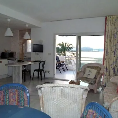 Διαμέρισμα Excepcional Vista Al Mar Y Piscina
