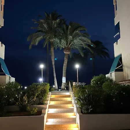 Διαμέρισμα Excepcional Vista Al Mar Y Piscina