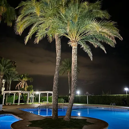 Διαμέρισμα Excepcional Vista Al Mar Y Piscina *