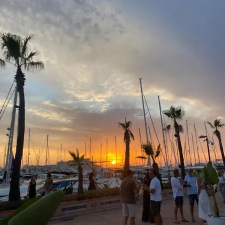 Διαμέρισμα Excepcional Vista Al Mar Y Piscina Denia