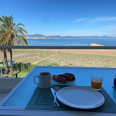 Excepcional Vista Al Mar Y Piscina Διαμέρισμα