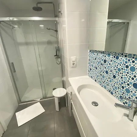 公寓 Excepcional Vista Al Mar Y Piscina 德尼亚