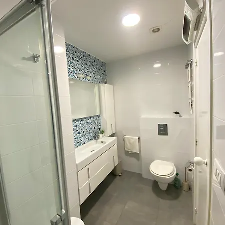 Excepcional Vista Al Mar Y Piscina 公寓
