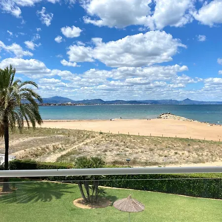 公寓 Excepcional Vista Al Mar Y Piscina