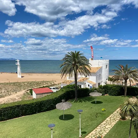 公寓 Excepcional Vista Al Mar Y Piscina