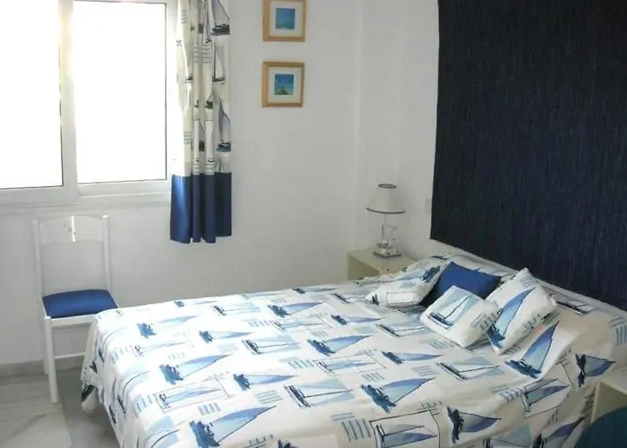 Exceptional Frontline View Apartmán Denia